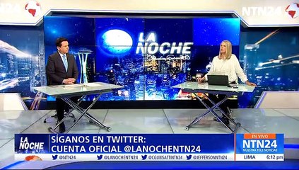 Periodistas venezolanos perseguidos