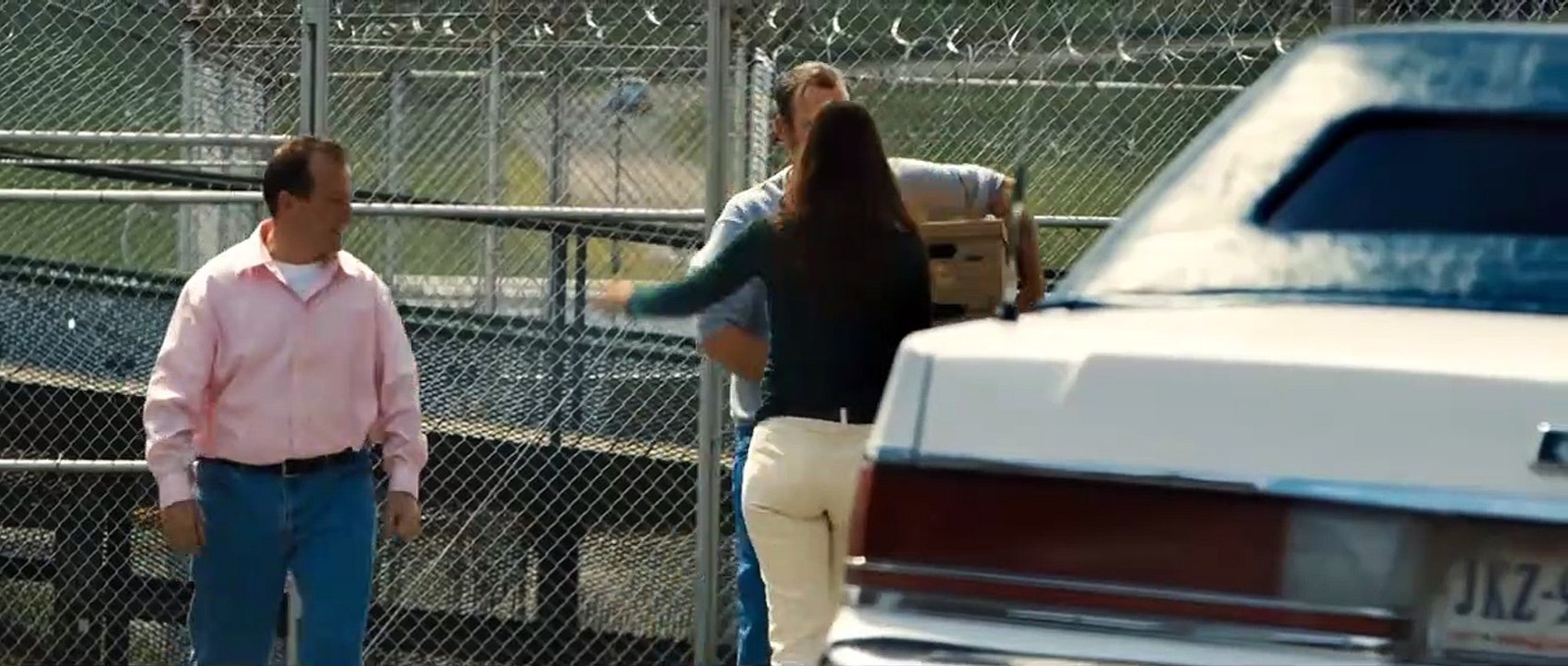 Blue Ruin | movie | 2014 | Official Trailer