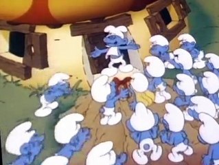 The Smurfs The Smurfs S04 E005 – Gingerbread Smurfs
