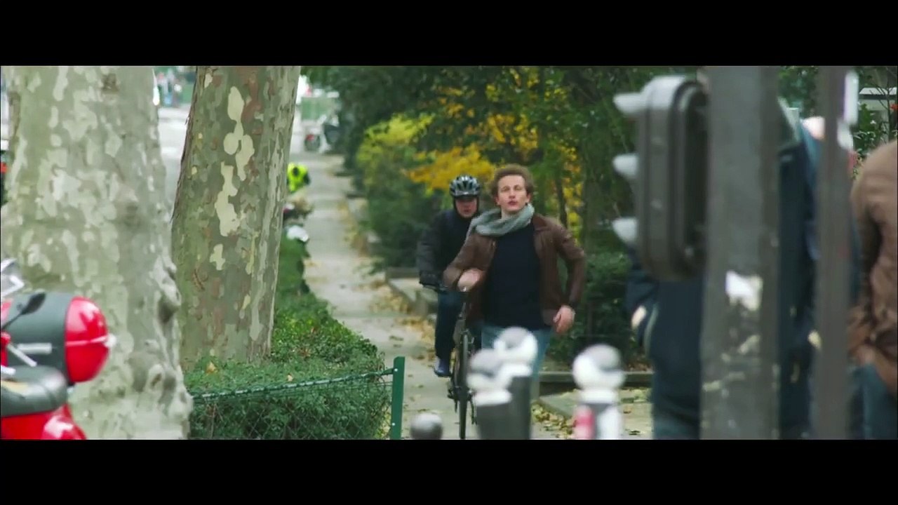 Zu Ende ist alles erst am Schluss | movie | 2015 | Official Trailer