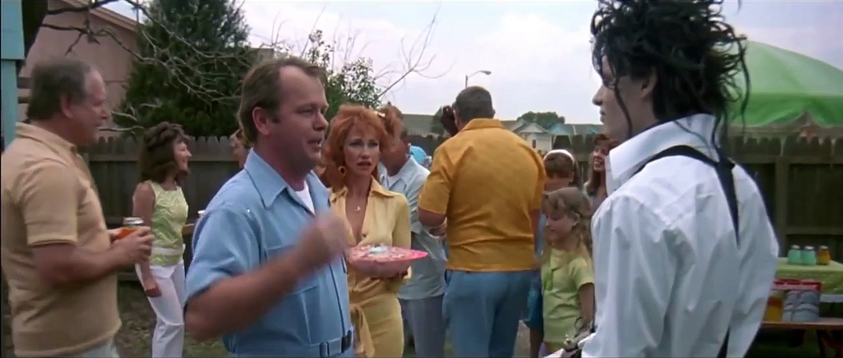 Edward mit den Scherenhänden | movie | 1990 | Official Trailer