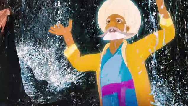 Печать царя Соломона | movie | 2013 | Official Trailer