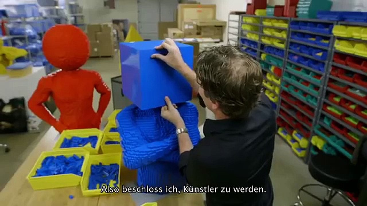 Beyond the Brick: A LEGO® Brickumentary | movie | 2015 | Official Trailer