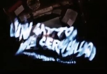 Un gatto nel cervello | movie | 1990 | Official Trailer