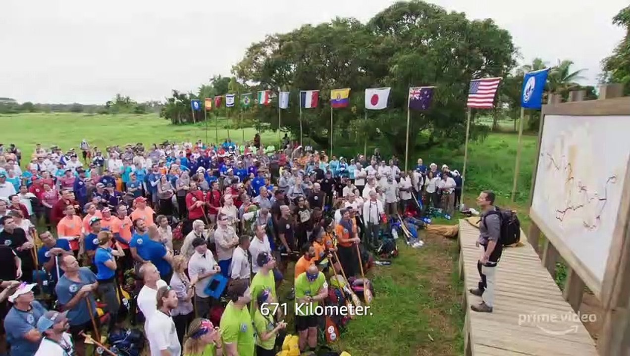 Das dreifache Echo | movie | 1972 | Official Trailer