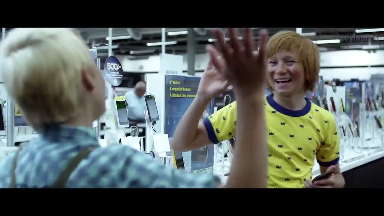 Der Junge mit den Goldhosen | movie | 2014 | Official Trailer