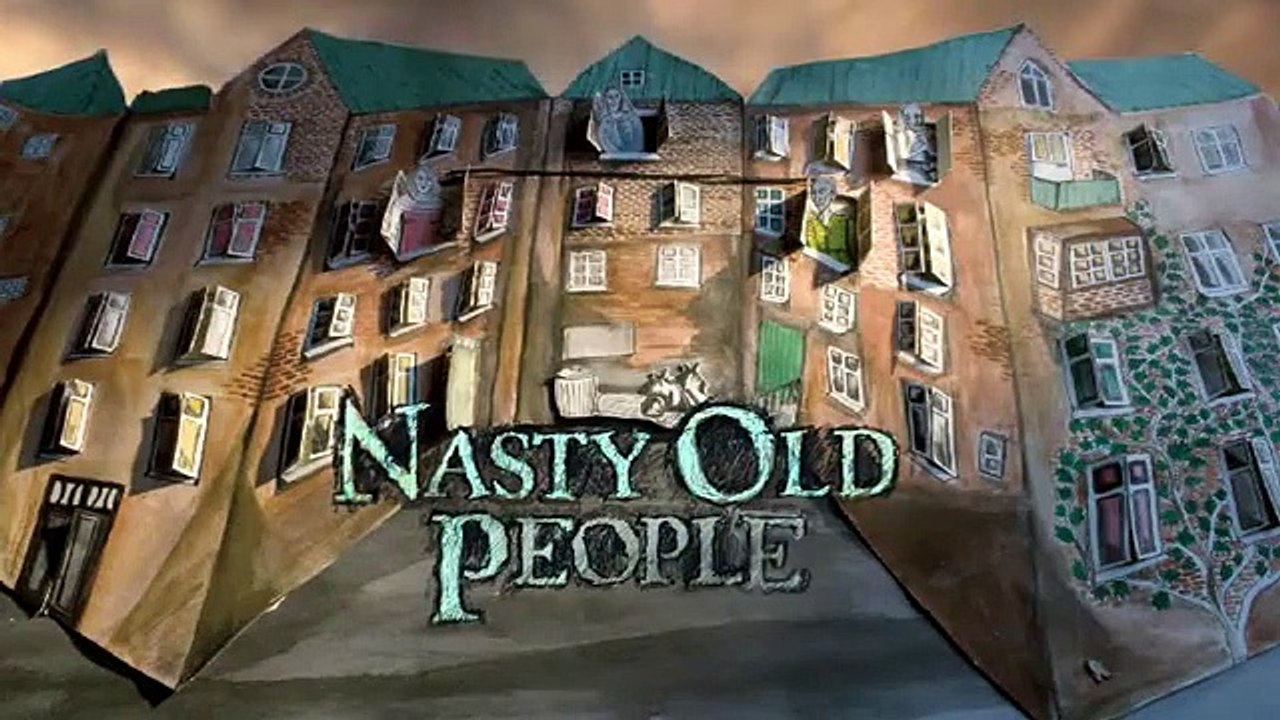 Nasty Old People | movie | 2009 | Official Trailer