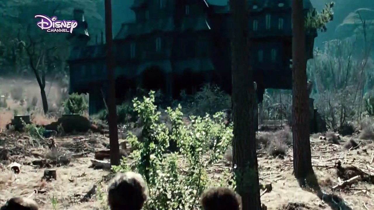 Die drei ??? - Das verfluchte Schloss | movie | 2009 | Official Trailer
