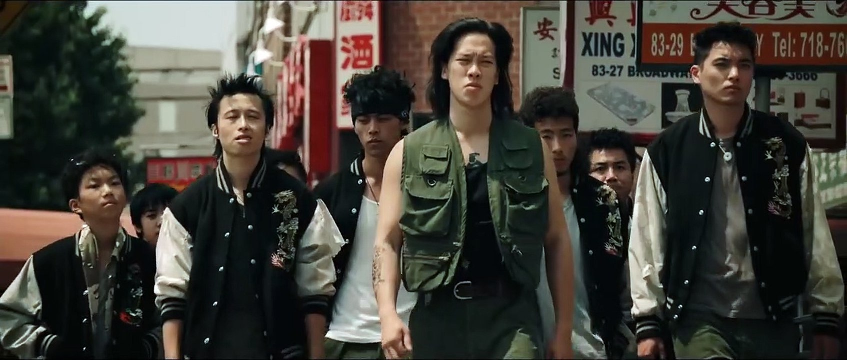 Revenge of the Green Dragons | movie | 2014 | Official Trailer