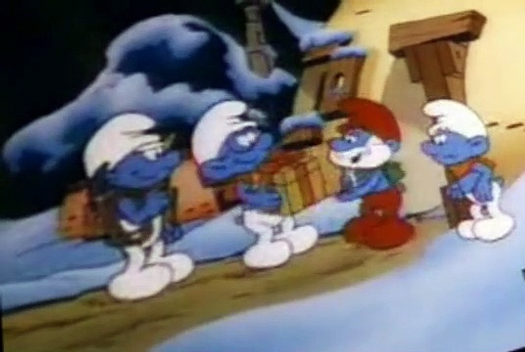 The Smurfs The Smurfs S04 E006 Jokey’s Shadow video Dailymotion