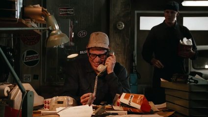 Macken - Roy's & Roger's Bilservice | movie | 1990 | Official Trailer