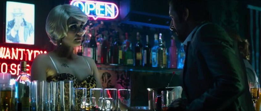 Святым тут не место | movie | 2022 | Official Trailer