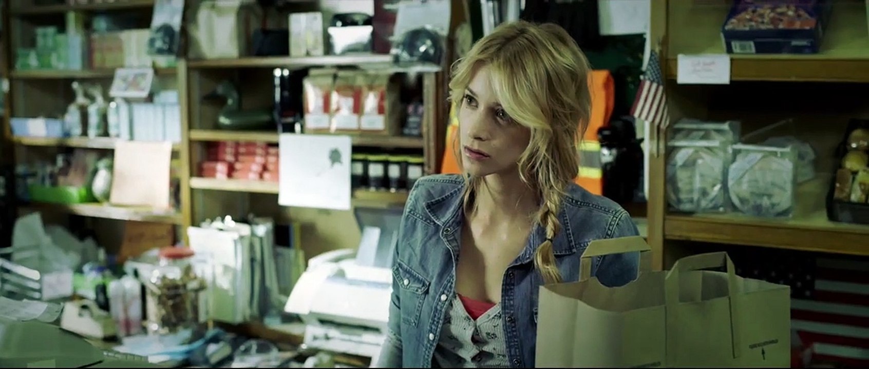 Dark was the Night | movie | 2015 | Official Trailer