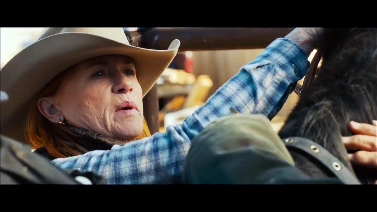 Frontera | movie | 2014 | Official Trailer