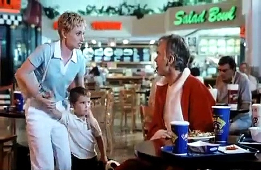 Bad Santa | movie | 2003 | Official Trailer
