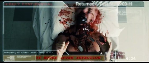 The Returned - Weder Zombies noch Menschen | movie | 2013 | Official Trailer