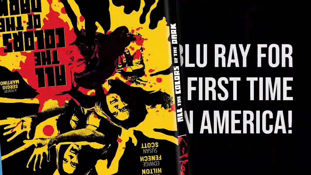 Die Farben der Nacht | movie | 1972 | Official Trailer