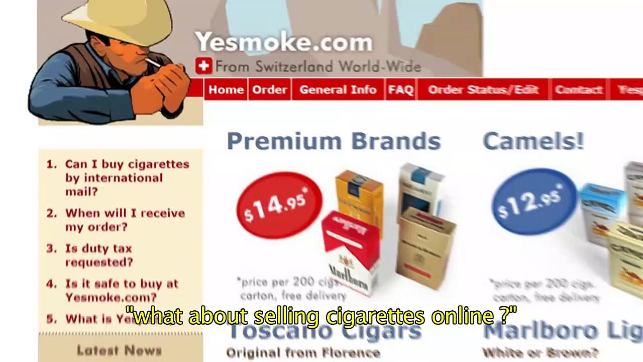 can you buy cigarettes through the mail SmoKings | movie | 2014