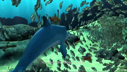 Il delfino - Storia di un sognatore | movie | 2009 | Official Trailer