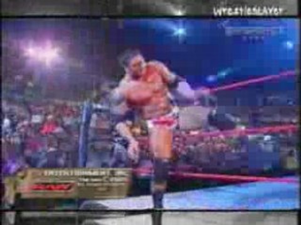 [WWE] - Batista Entrance