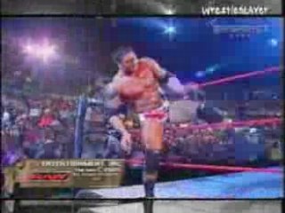 [WWE] - Batista Entrance