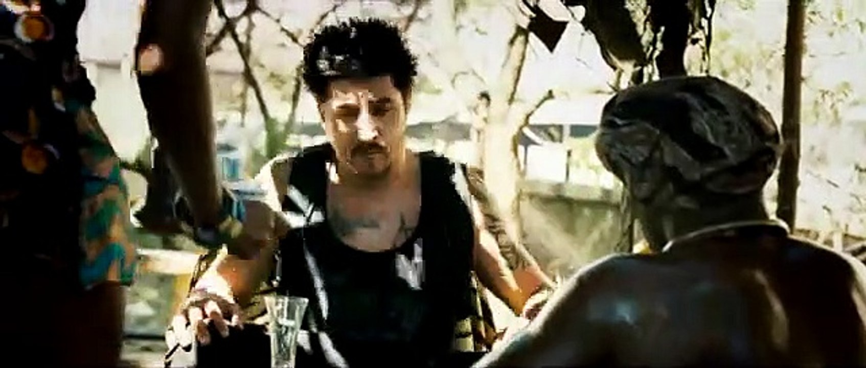 Ghettogangz 2 - Ultimatum | movie | 2009 | Official Trailer