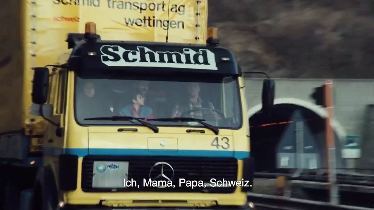 Reise der Hoffnung | movie | 1991 | Official Trailer