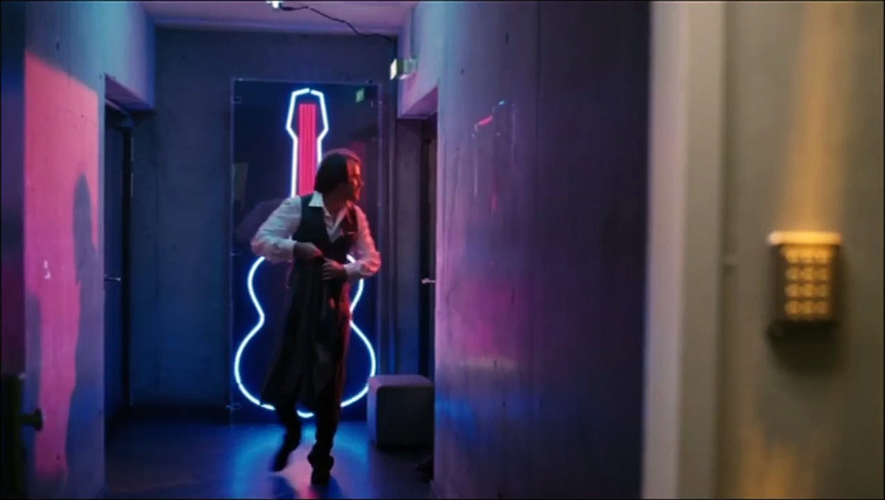 Palermo Shooting | movie | 2008 | Official Trailer