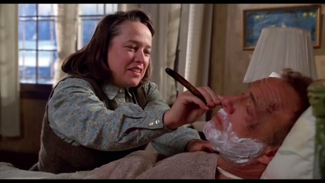 Misery non deve morire | movie | 1990 | Official Trailer