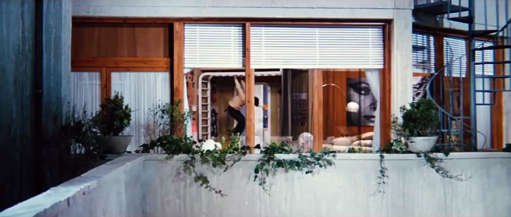 Die eiserne Hand des Todes | movie | 1972 | Official Trailer