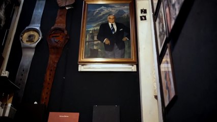 Dark Star: HR Gigers Welt | movie | 2015 | Official Trailer