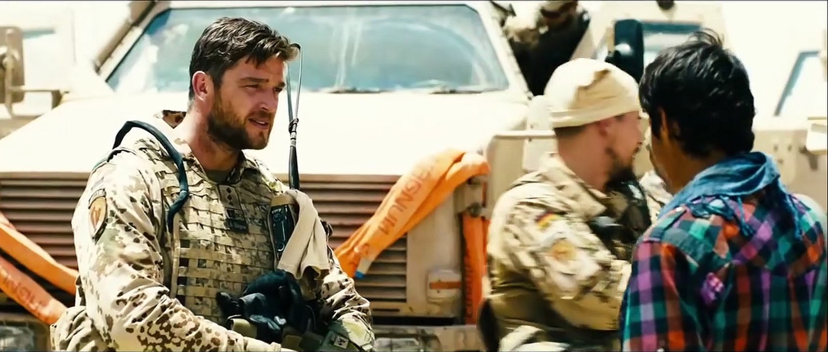 Zwischen Welten | movie | 2014 | Official Trailer