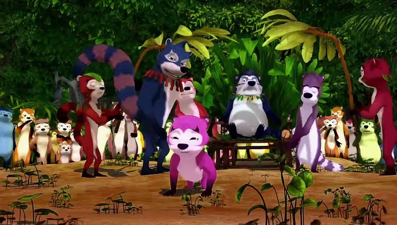 Ab durch den Dschungel | movie | 2014 | Official Trailer