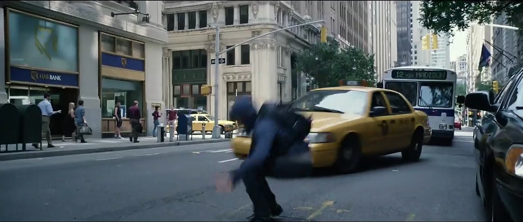 Tracers | movie | 2015 | Official Trailer