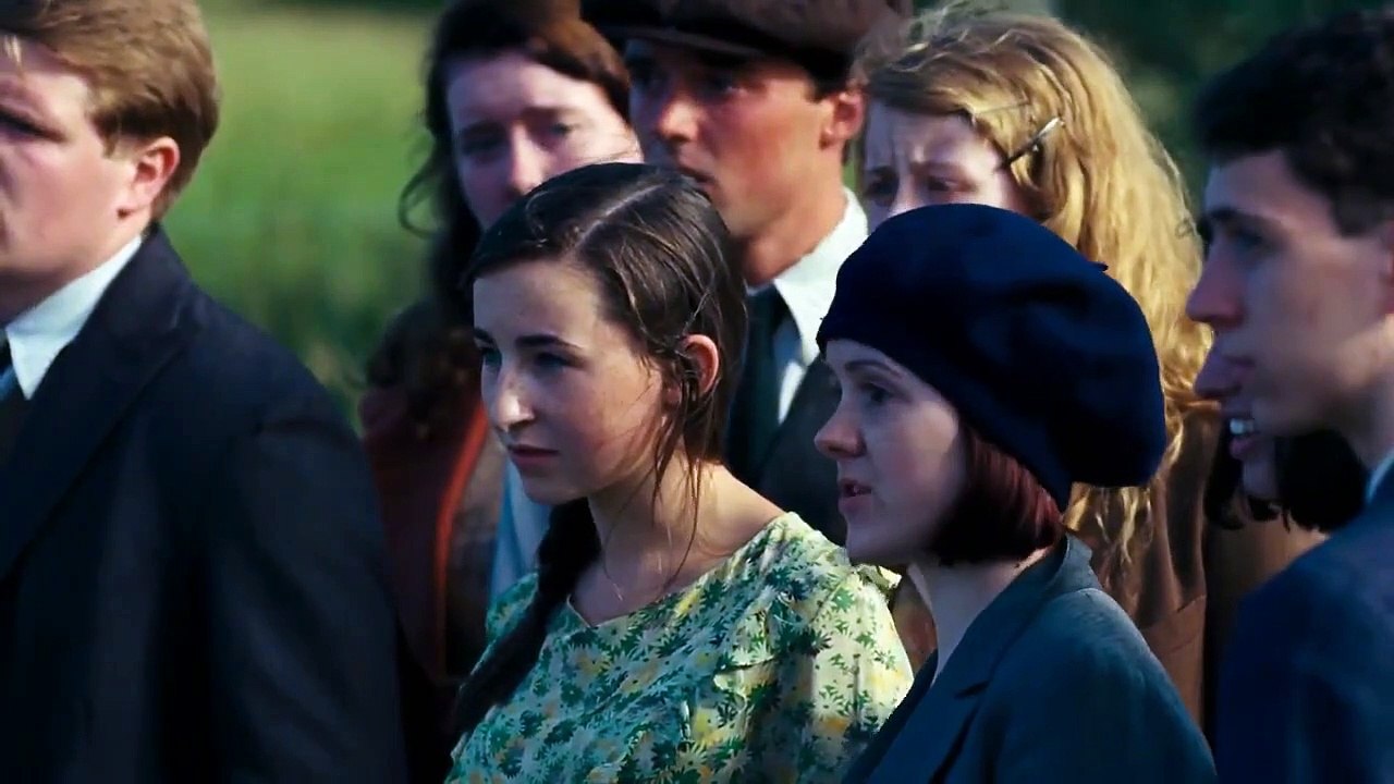 Jimmy's Hall | movie | 2014 | Official Trailer