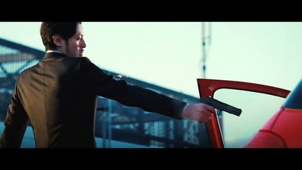 渇き。 (2014) | Official Teaser – A Former Detective Faces a Family Crisis