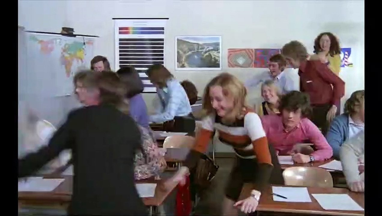 Betragen ungenügend! | movie | 1972 | Official Trailer