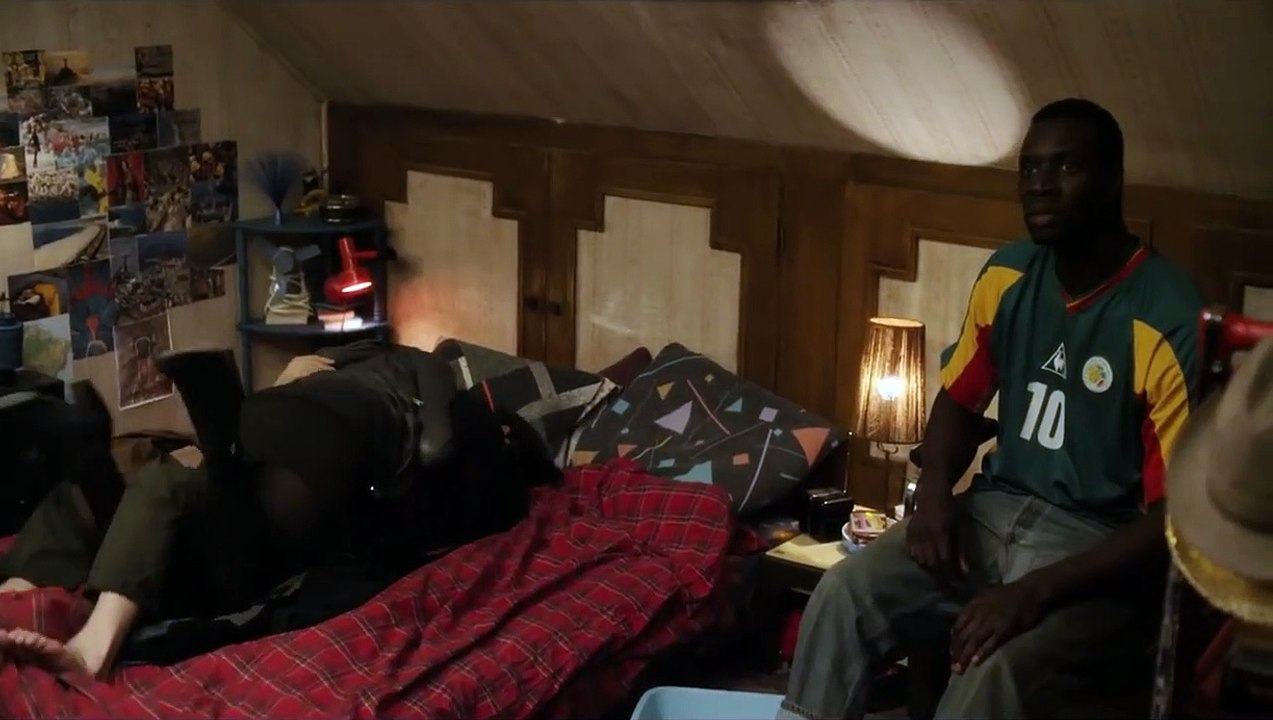 Heute bin ich Samba | movie | 2014 | Official Trailer