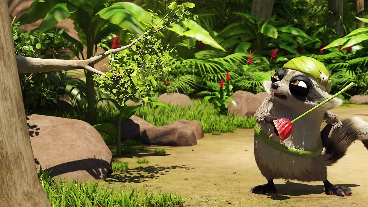 Die Dschungelhelden - Operation Piratenschatz | movie | 2015 | Official Trailer