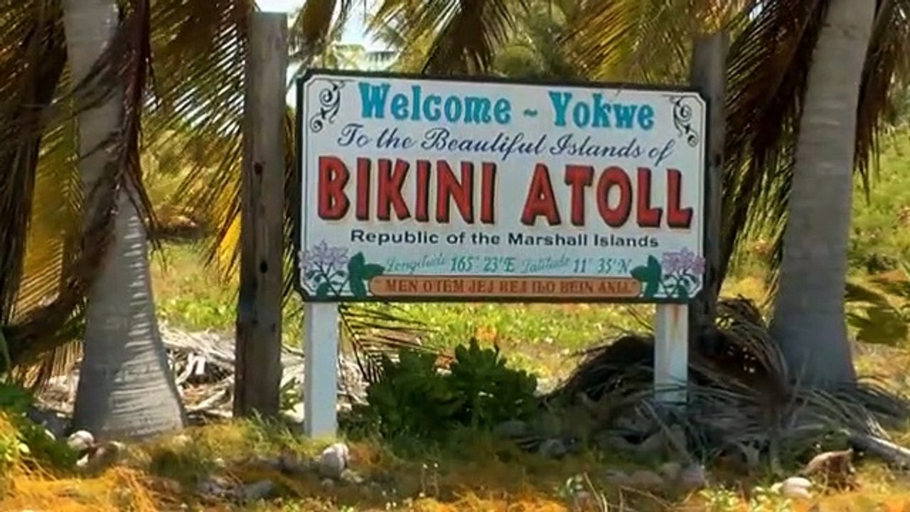 Die Südsee 3D - Bikini Atoll und Marshallinseln | movie | 2012 | Official Trailer