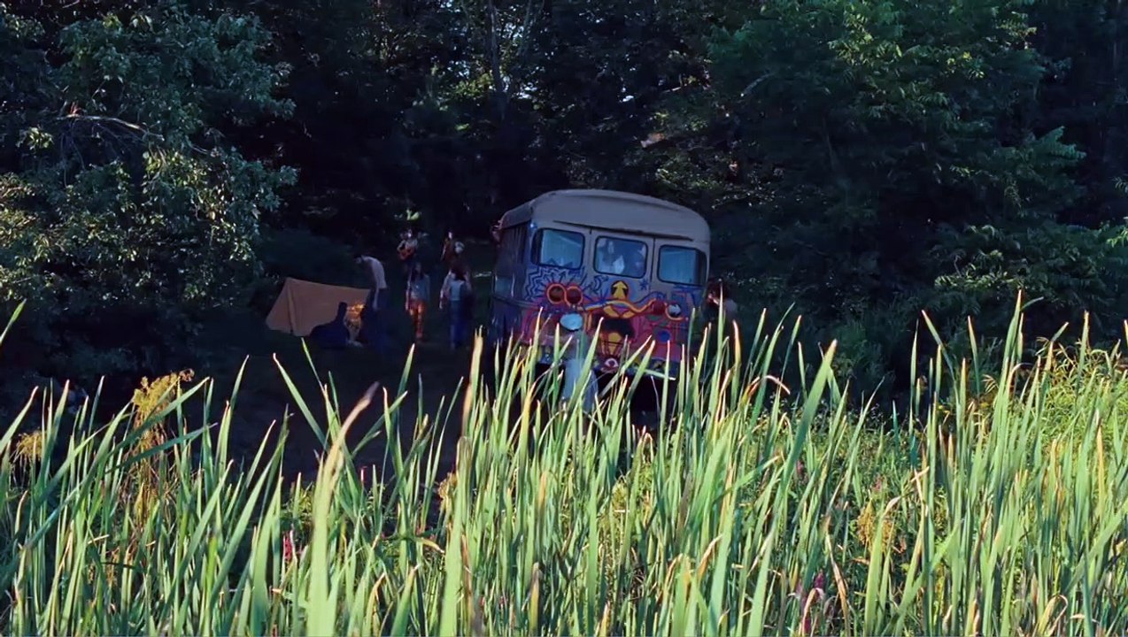 Taking Woodstock - Der Beginn einer Legende | movie | 2009 | Official Trailer