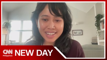 Fil-Am director's short film wins at Sundance 2023 | New Day