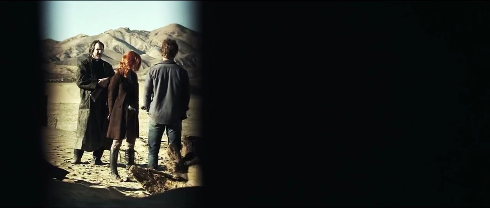 The Last Survivors | movie | 2015 | Official Trailer