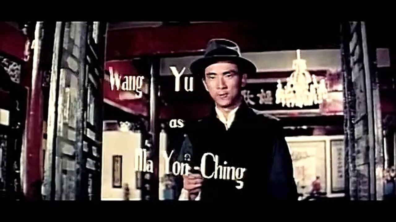 Wang Yu kennt kein Erbarmen | movie | 1972 | Official Trailer