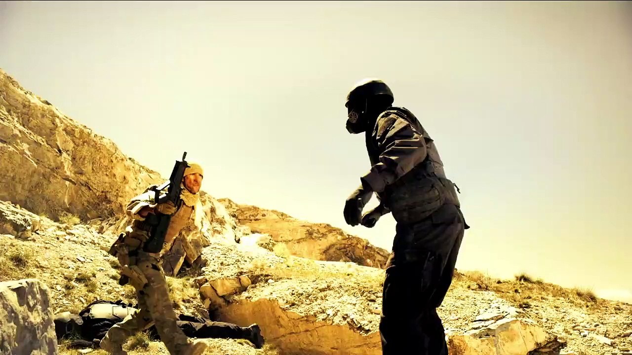 Space Trooper | movie | 2014 | Official Trailer