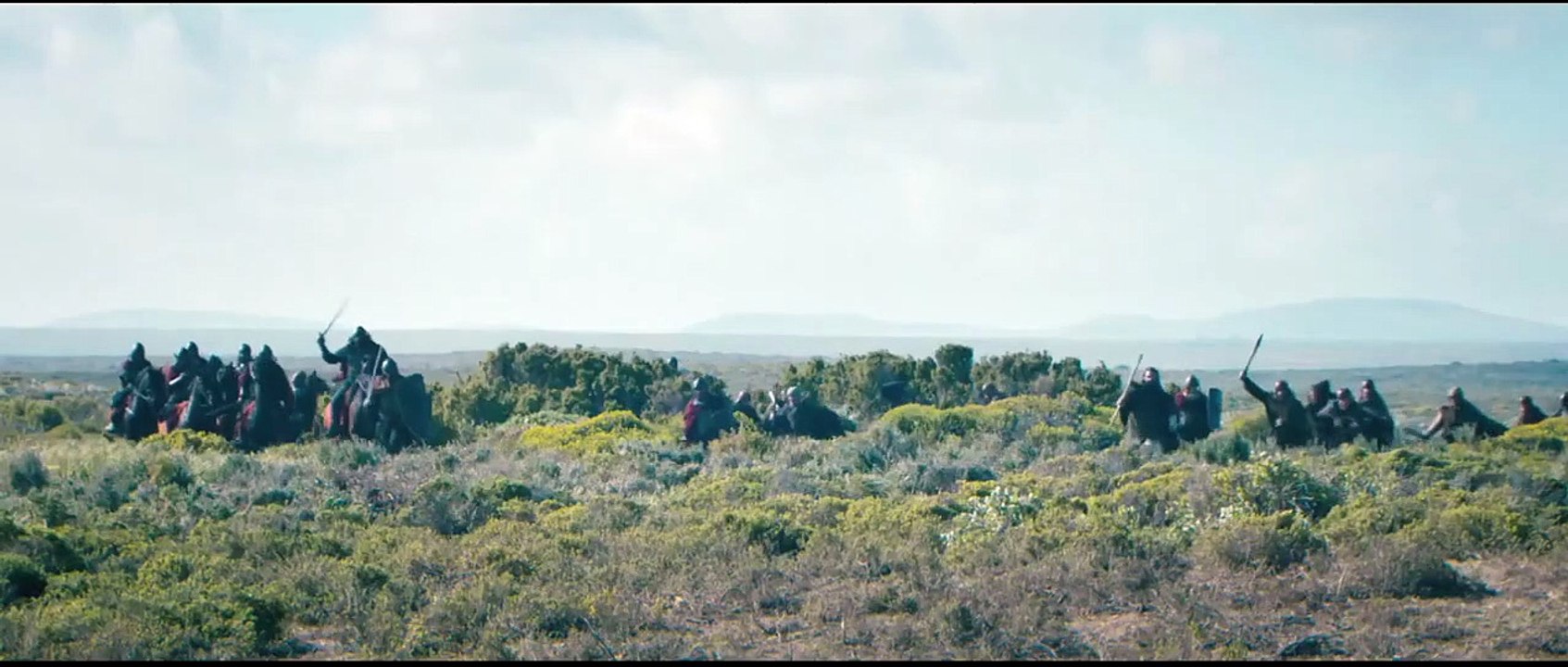 Northmen: A Viking Saga | movie | 2014 | Official Trailer