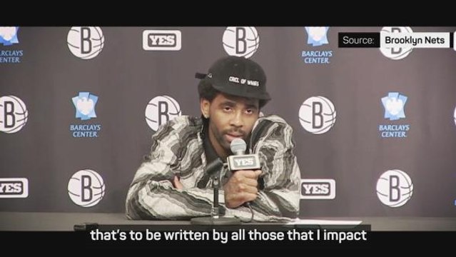 Bye Bye Brooklyn – Kyrie Irving swaps Nets for Mavs