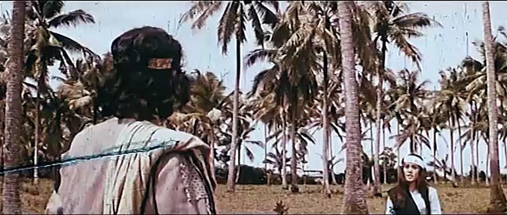 Das Geistergesicht der roten Dschunke | movie | 1971 | Official Trailer