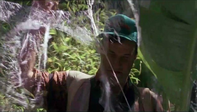 Боязнь пауков | movie | 1990 | Official Trailer