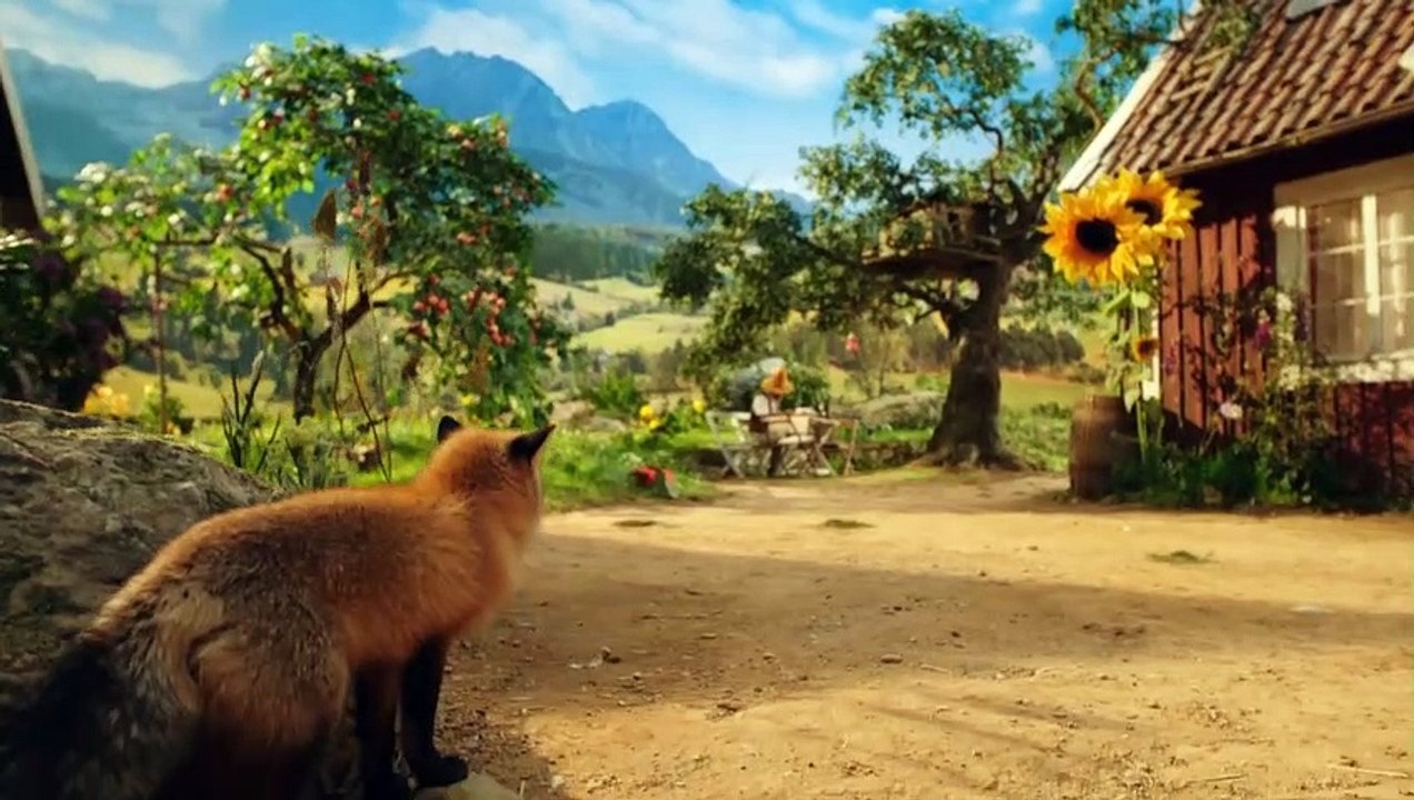 Pettersson und Findus - Kleiner Quälgeist, große Freundschaft | movie | 2014 | Official Trailer